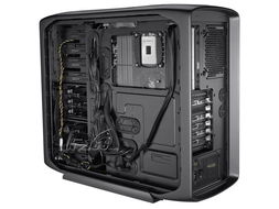 海盗船Graphite Series 600T机箱 经典设计，性能与美学的融合